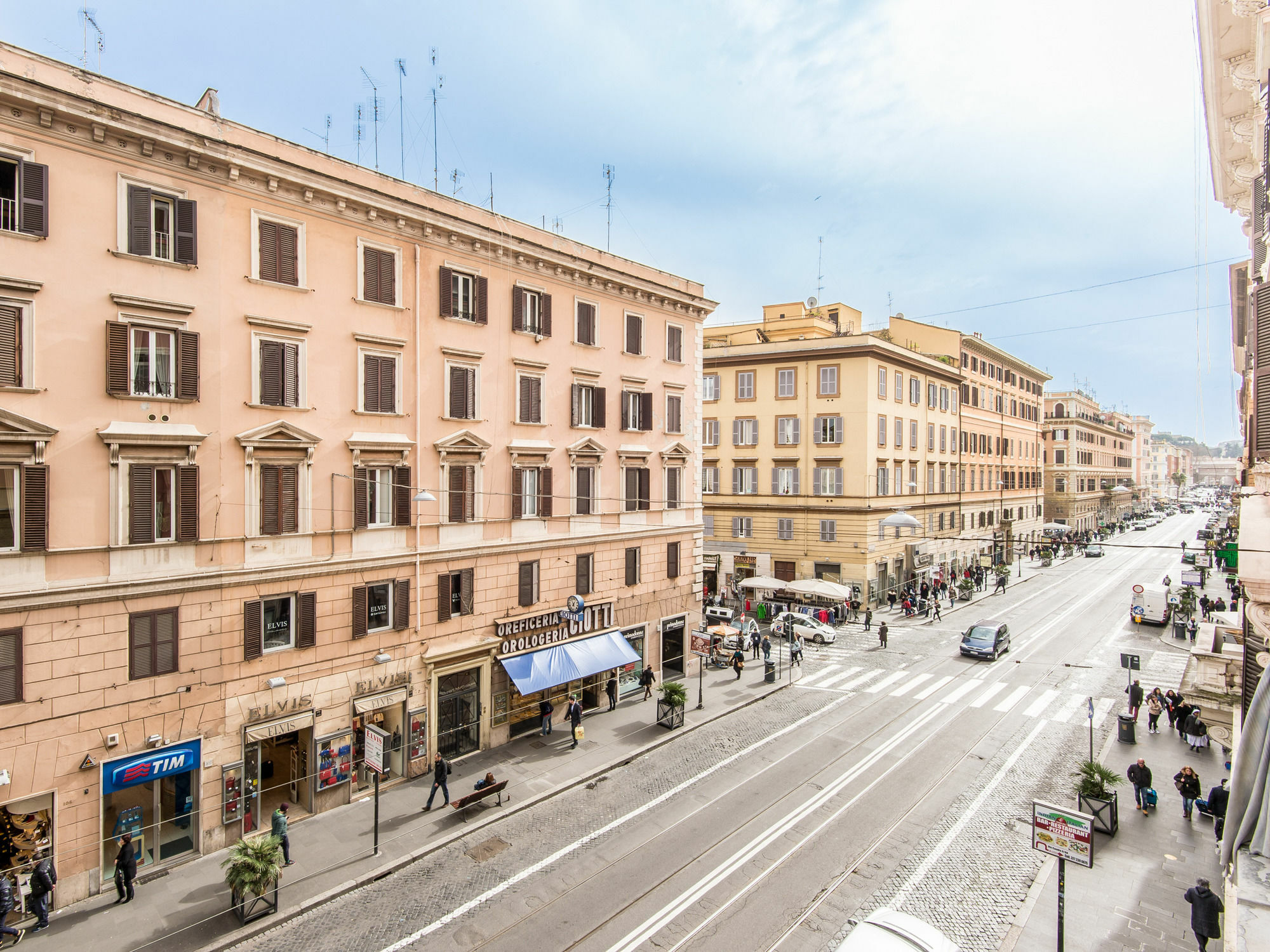 Vatican City Suites Rom Exterior foto